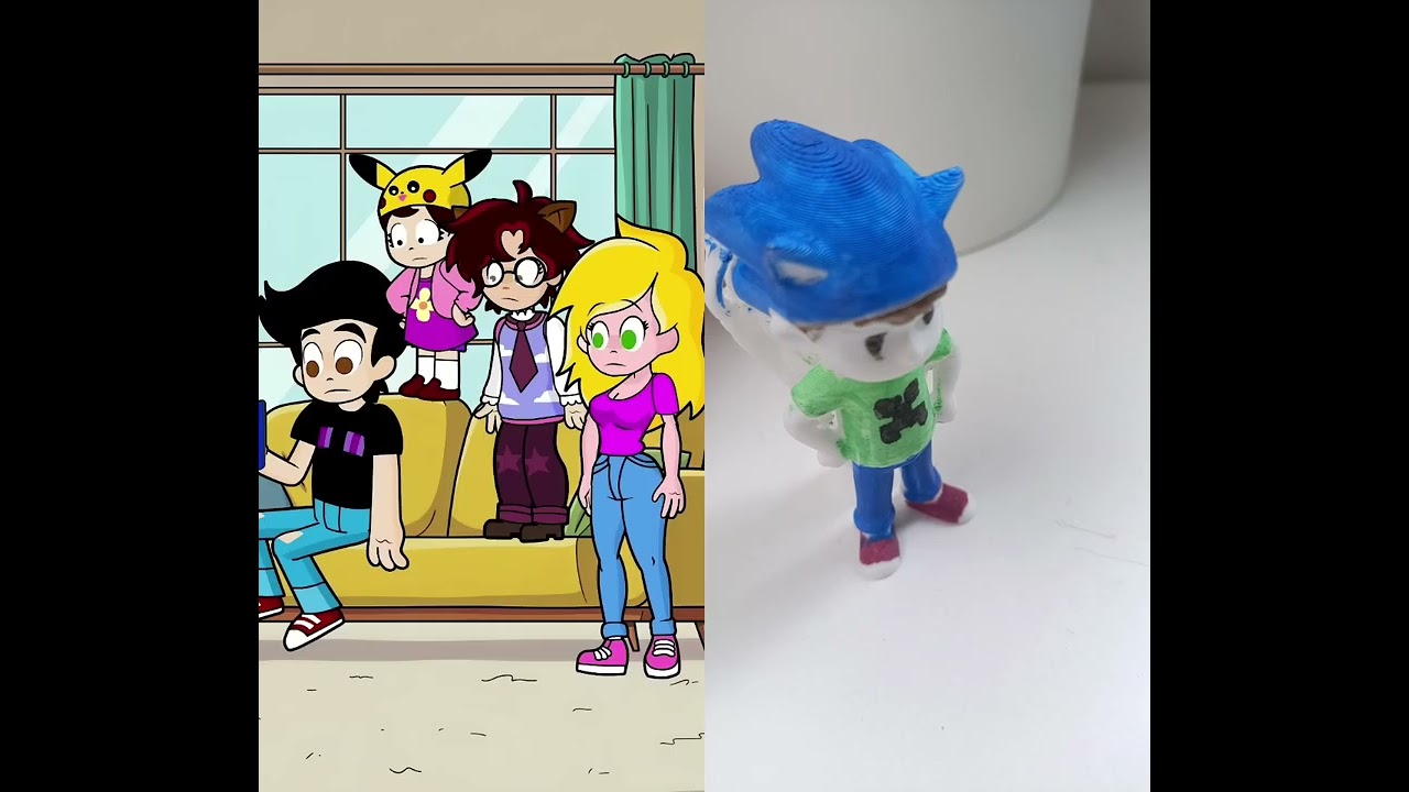 CUANDO MI FAMILIA VIO EL MONITO PUNCH 😞 @casimochotv #humor