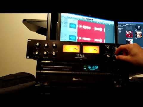 D-1176 DIY Kit Prototype Preview Demo