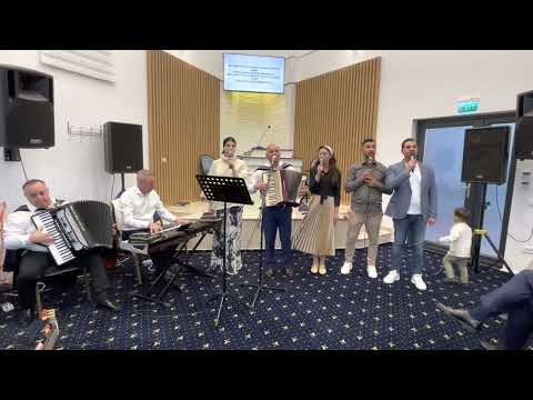 25 septembrie 2022 Romeo Stan și Grupul Bisericii Limanuri Bune