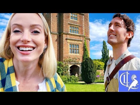 The Extraordinary Garden of Virginia Woolf's Lover - Getting Chateau Inspiration at Sissinghurst