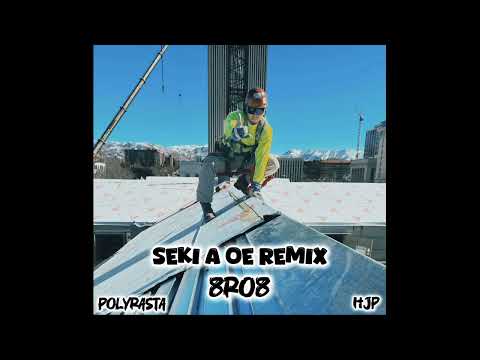 DJPOLYRASTA x 8RO8 - Seki A Oe ReMiX