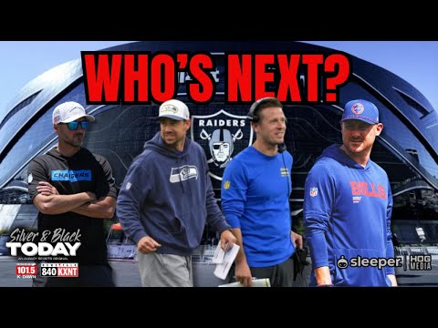 Raiders Fire Pete Carroll: New Coach Hunt, No.1 Draft Pick Drama & Tom Brady's Role