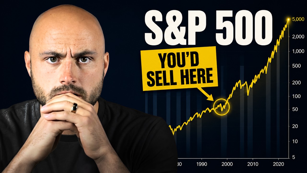 Everyone Expects a Crash. History Doesn't.