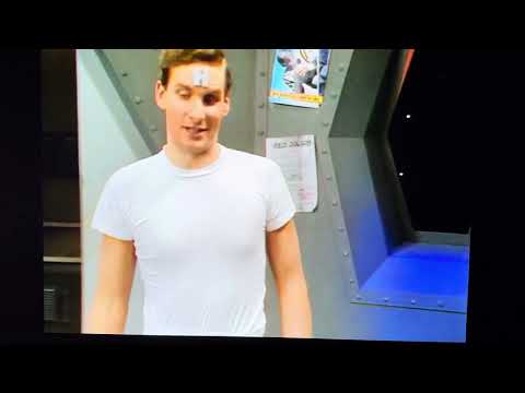 Pyramid Mystery Solved: “Massive whips, Rimmer, massive, massive whips”