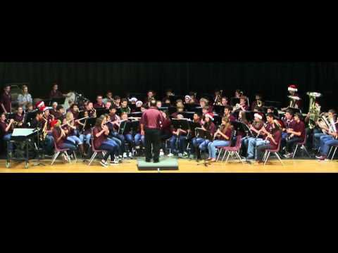 2014 CRHS Concert 1 - Holiday Cheers
