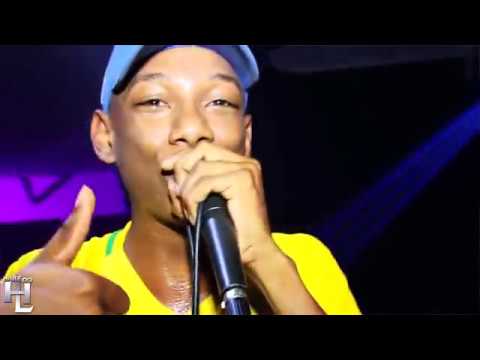 Neguinho do ITR  - Gravado ao vivo no Baile do DJ HL -  Vídeo Especial 18 Anos (RODA DE FUNK)