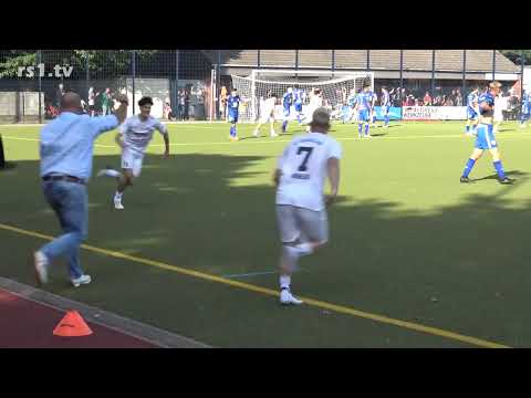 SSV Bergisch Born schafft spätes unentschieden gegen den FC Remscheid