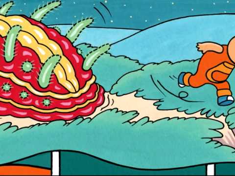 Trailer for Louis – Night Salad!!