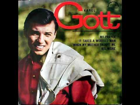 Karel Gott - Kol nidre (26.5.1967)