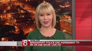 Image problem Some cities end their role in A&E's 'Live PD'