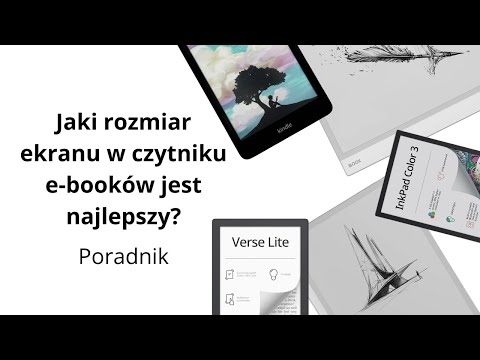 Jaki rozmiar ekranu w czytniku e-booków jest najlepszy? | reMarkable, Onyx Boox, InkBook, PocketBook