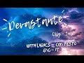Devastante - Olly e Juli  (English Lyrics - Con testo / ENG - IT)