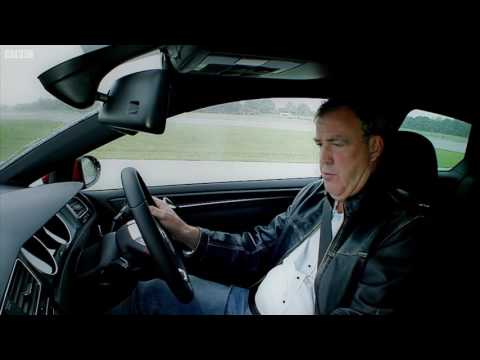 Best german car joke on top gear