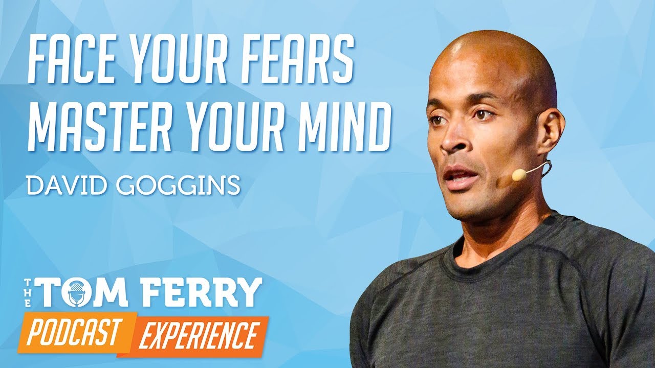 David Goggins on Never Giving Up and Dealing with Struggles of Life | Podcast EP. 2