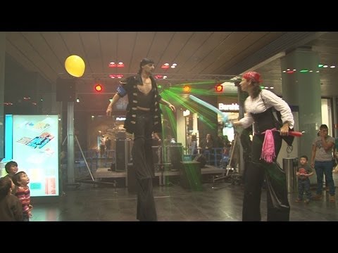 Nuevo éxito de Camaretas Winter Night donde se presentó la moda Otoño-Invierno