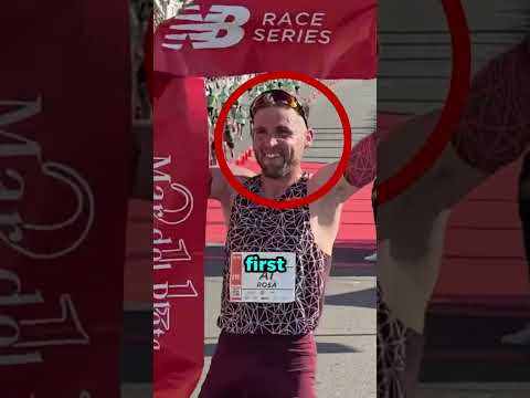 He Was The Only Athlete To Win ...