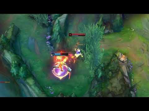 Avarage tristana players