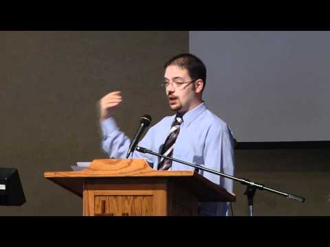 WNFJ2010 Matthew Fenn's Testimony Part 1 of 3