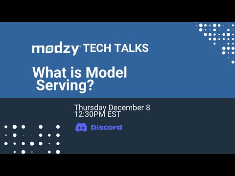 What is Model Serving?