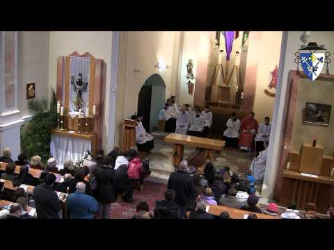 Veľký piatok - Pašie