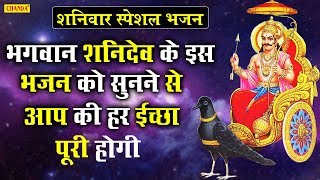 शनिदेव तुम्हारी जय होवे - शनिदेव भजन