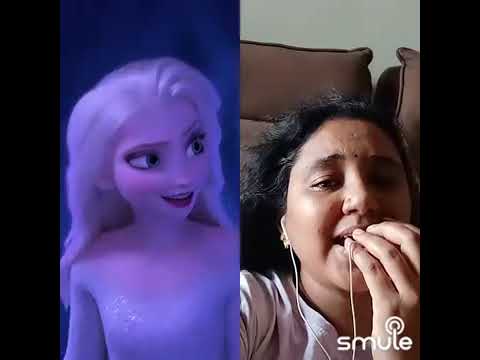 Revathi  Frozen Show...