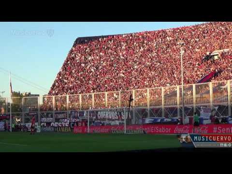 "San Lorenzo 1-2 Estudiantes Ganes o pierdas a todos lados..." Barra: La Gloriosa Butteler • Club: San Lorenzo