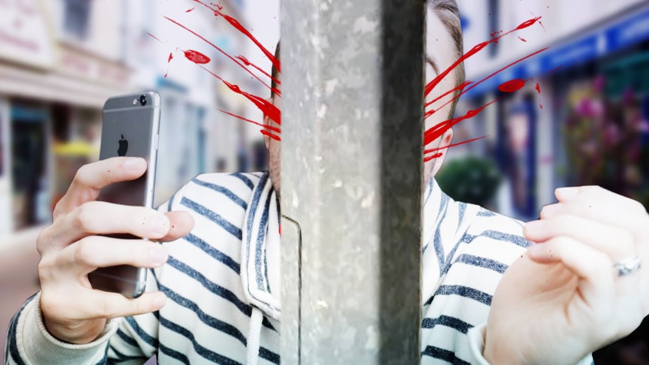 LES PORTABLES SONT DANGEREUX (Compilation de jeux) thumbnail