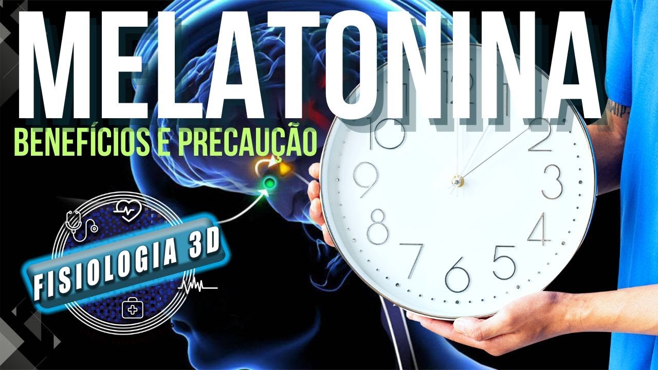 Como dormir bem com Melatonina: Descubra seus benefícios para a saúde