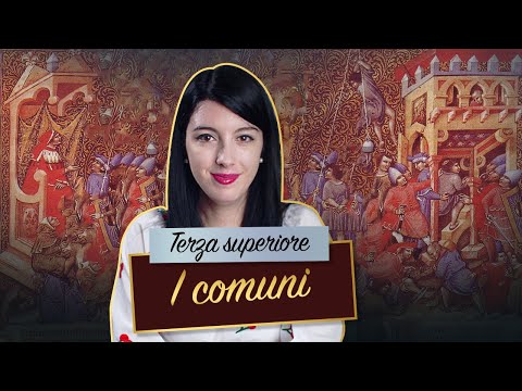 I comuni || Storia medievale