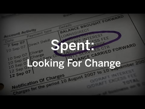 Spent: Looking for Change