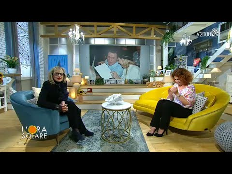 L'Ora Solare - "I miei dieci anni di lavoro accanto ad Alberto Sordi"