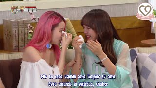 [SUB ESPAÑOL] Sejeong Happy Together Cut Carta Para Sus Abuelos