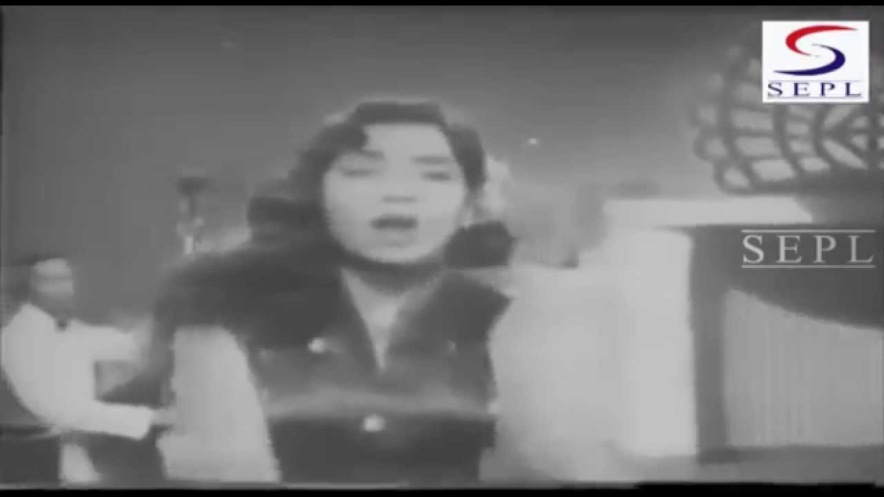 O Babu Zara Dekhta Ja Lyrics | Bada Bhai | Asha Bhosle | Naushad