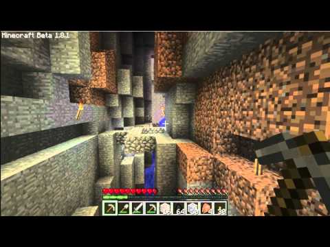 TeamJCSB - JCSB's Minecraft LP--S2 Ep.10 "Epic Cave Exploration Part 1" (HD)