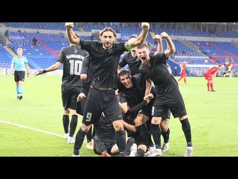 UEFA Champions League | Connah’s Quay Nomads - FK Sarajevo 0-2