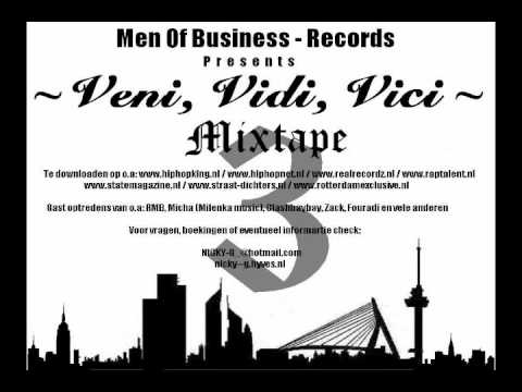 Nicky-G ft Micha - Het regent boven ons remix