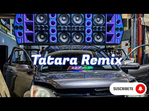 Yomel El Meloso X Lomiiel - Tatara Remix (doble tono para musicologo rd