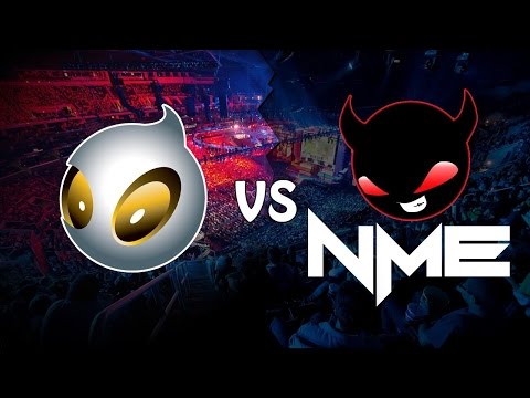 NME vs DIG - LCS NA 2015 Summer - Melhores Momentos (Highlights) W9D2