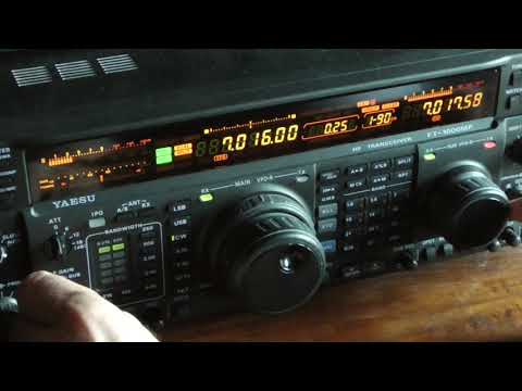 6O7O Somalia pile-up on 40m