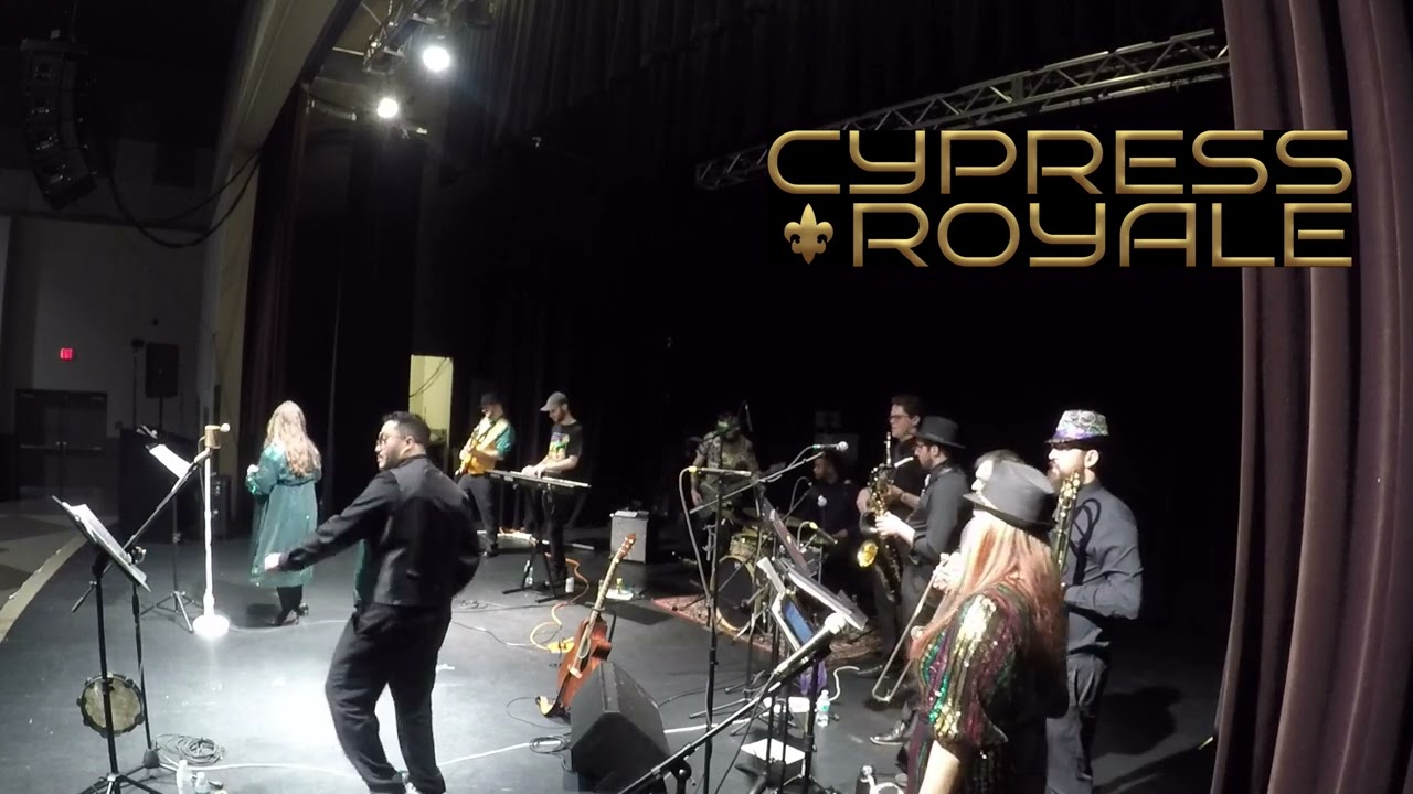 Promotional video thumbnail 1 for Cypress Royale