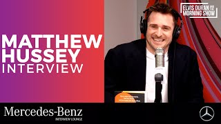 Matthew Hussey On Red Flags In Relationships And New Book 