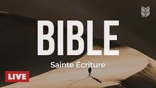 🔴 Écoutez la Bible en continu — Paix et foi en Jésus | BibleVision Français