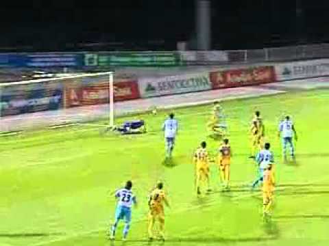 22.09.2010. БАТЭ - Динамо Минск - 1:3. Белорусское "классико".