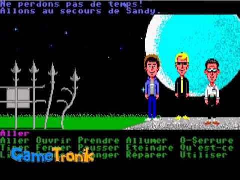 Maniac Mansion Atari