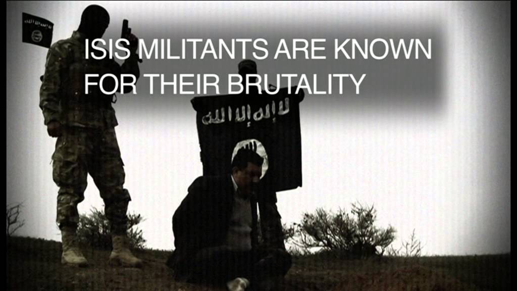 Islamic State explained in 90 seconds - BBC News