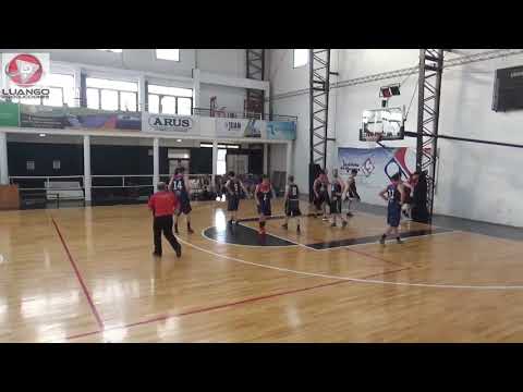 Estudiantes "C" vs Olimpia "C" - 30-10-2021 - Parte 1