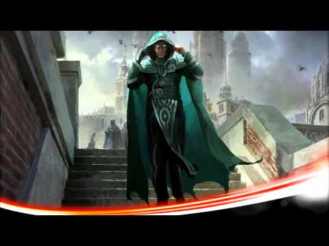 Magic Duels - Origins - Jace Beleren full music