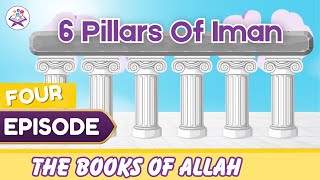 The third Pillar of Iman | Faith in the Books of Allah (8:04)