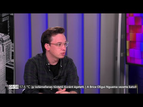 PIRKADAT M. Kende Péterrel: Borbás Gergő